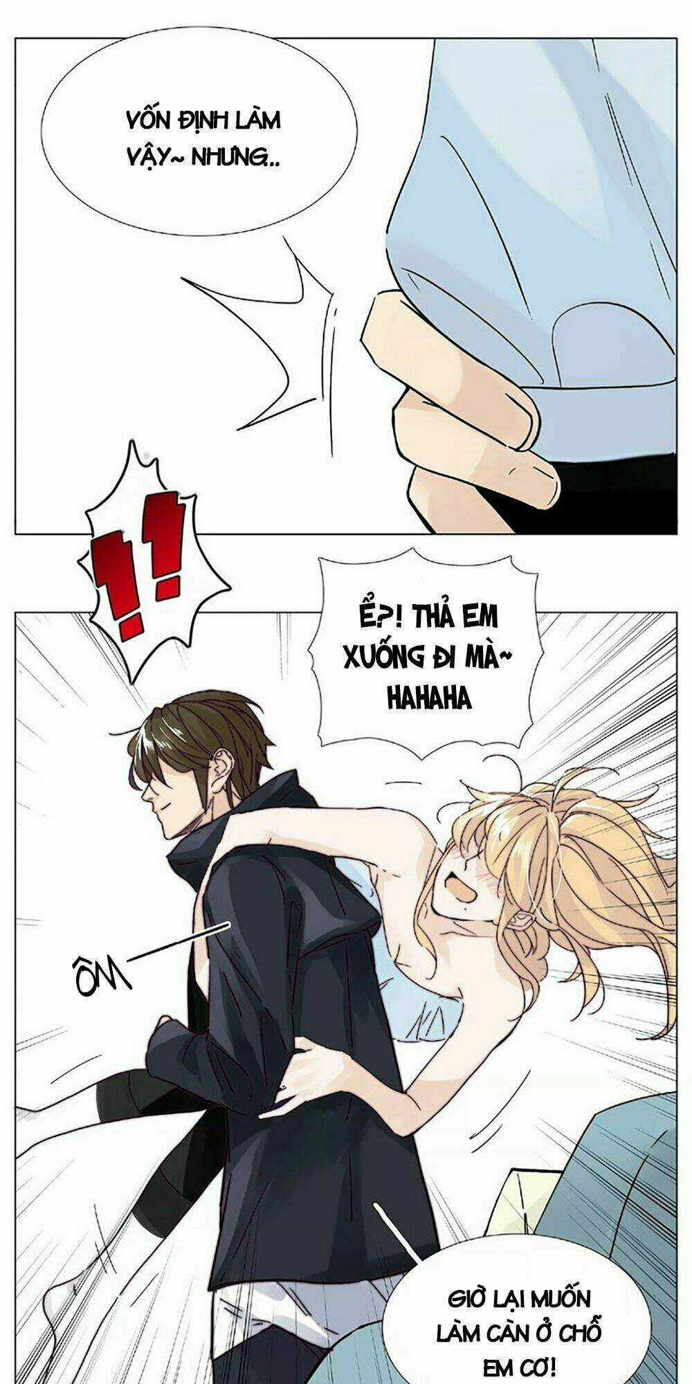 Tình Yêu Chớp Nhoáng Chapter 104 trang 23