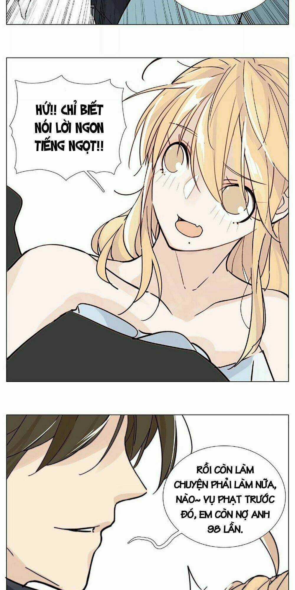 Tình Yêu Chớp Nhoáng Chapter 104 trang 24