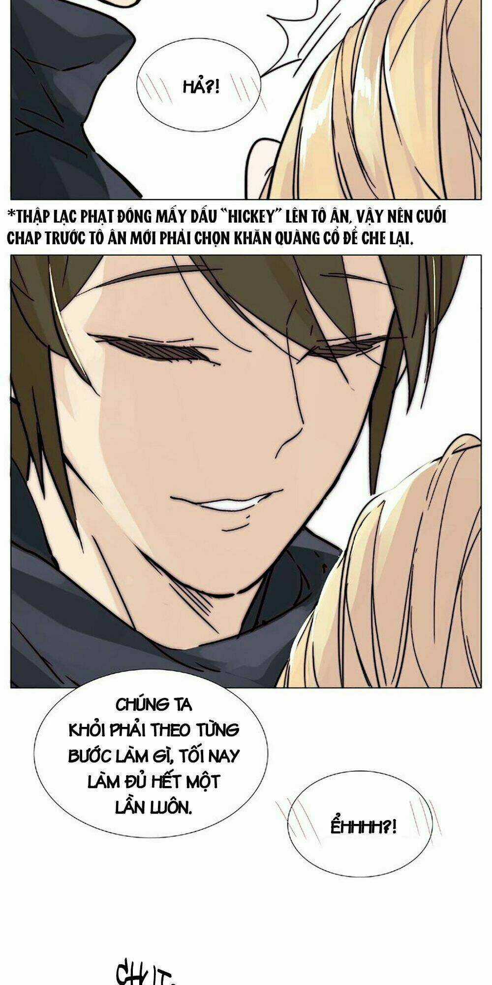 Tình Yêu Chớp Nhoáng Chapter 104 trang 25