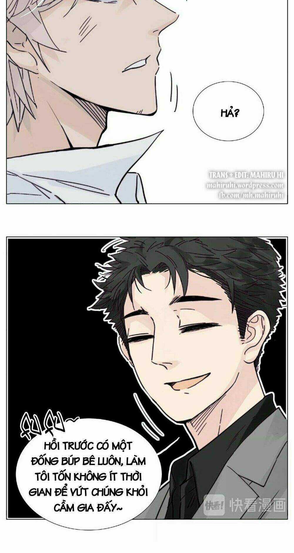 Tình Yêu Chớp Nhoáng Chapter 104 trang 3