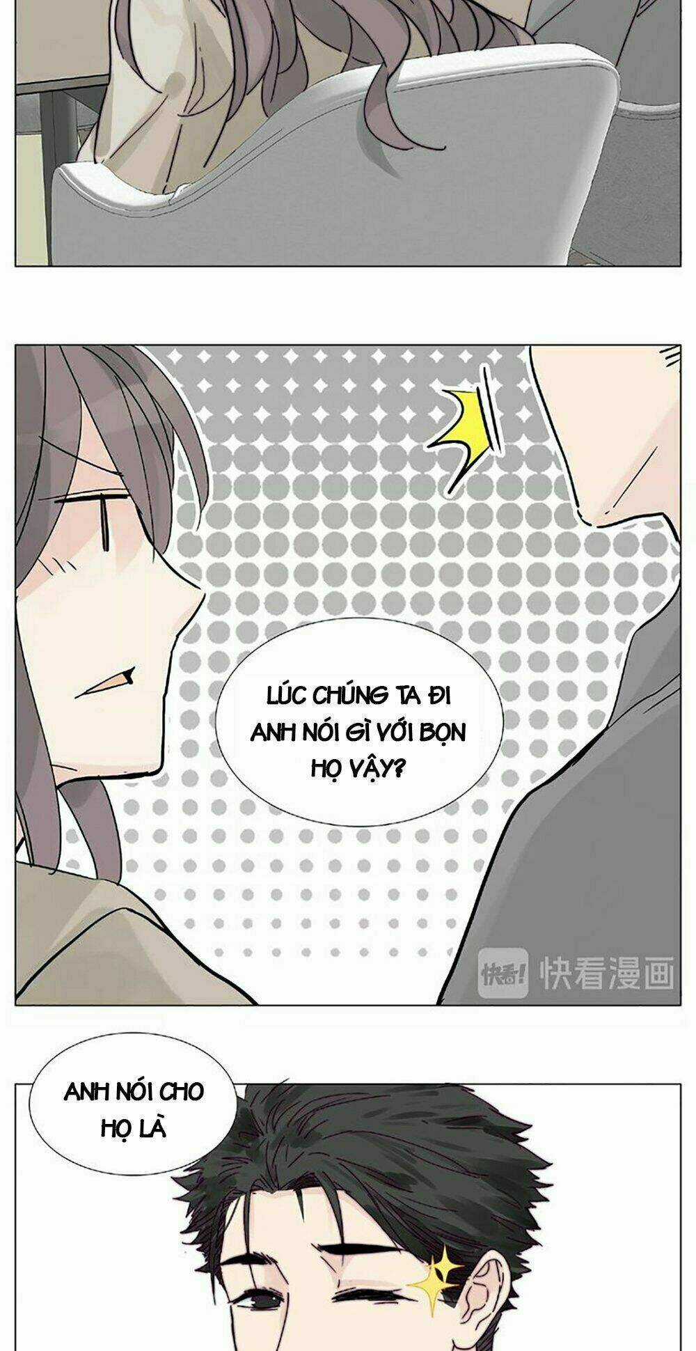 Tình Yêu Chớp Nhoáng Chapter 104 trang 8