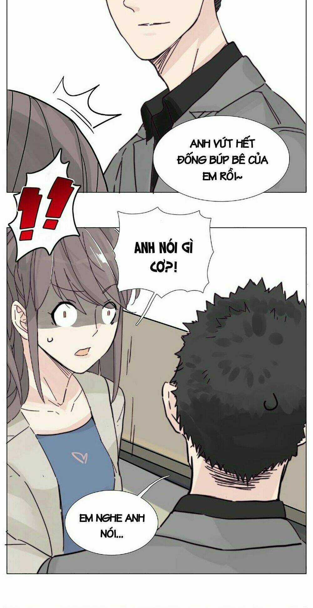 Tình Yêu Chớp Nhoáng Chapter 104 trang 9