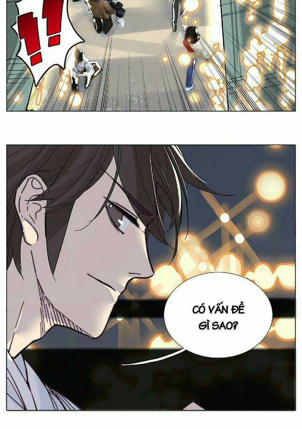 Tình Yêu Chớp Nhoáng Chapter 105 trang 11