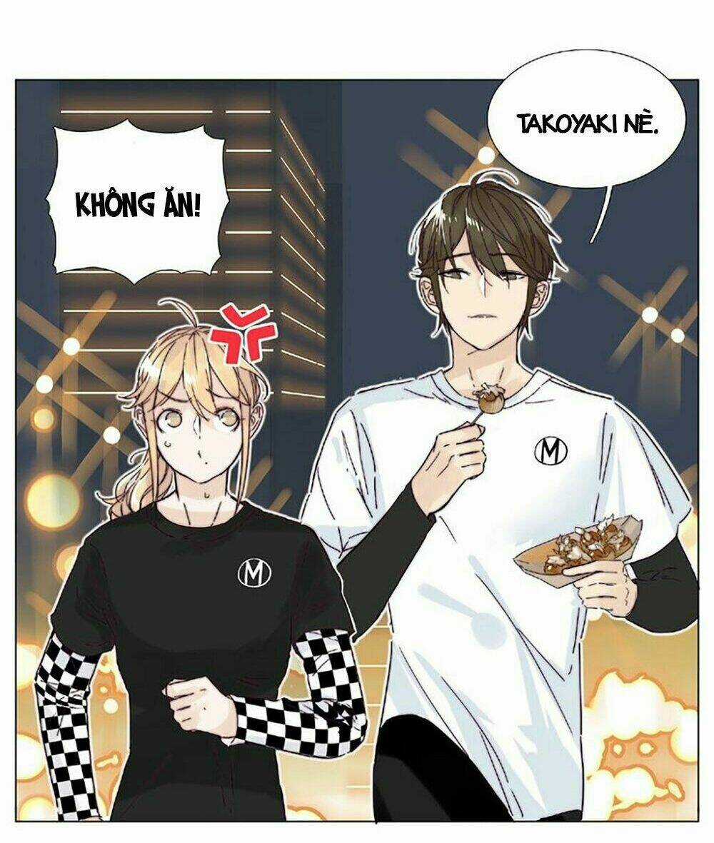 Tình Yêu Chớp Nhoáng Chapter 105 trang 15