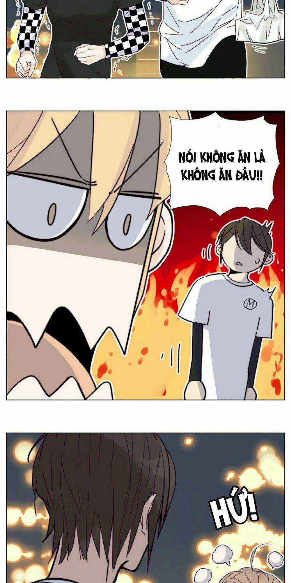 Tình Yêu Chớp Nhoáng Chapter 105 trang 17