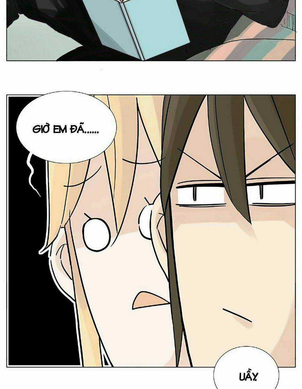 Tình Yêu Chớp Nhoáng Chapter 105 trang 2