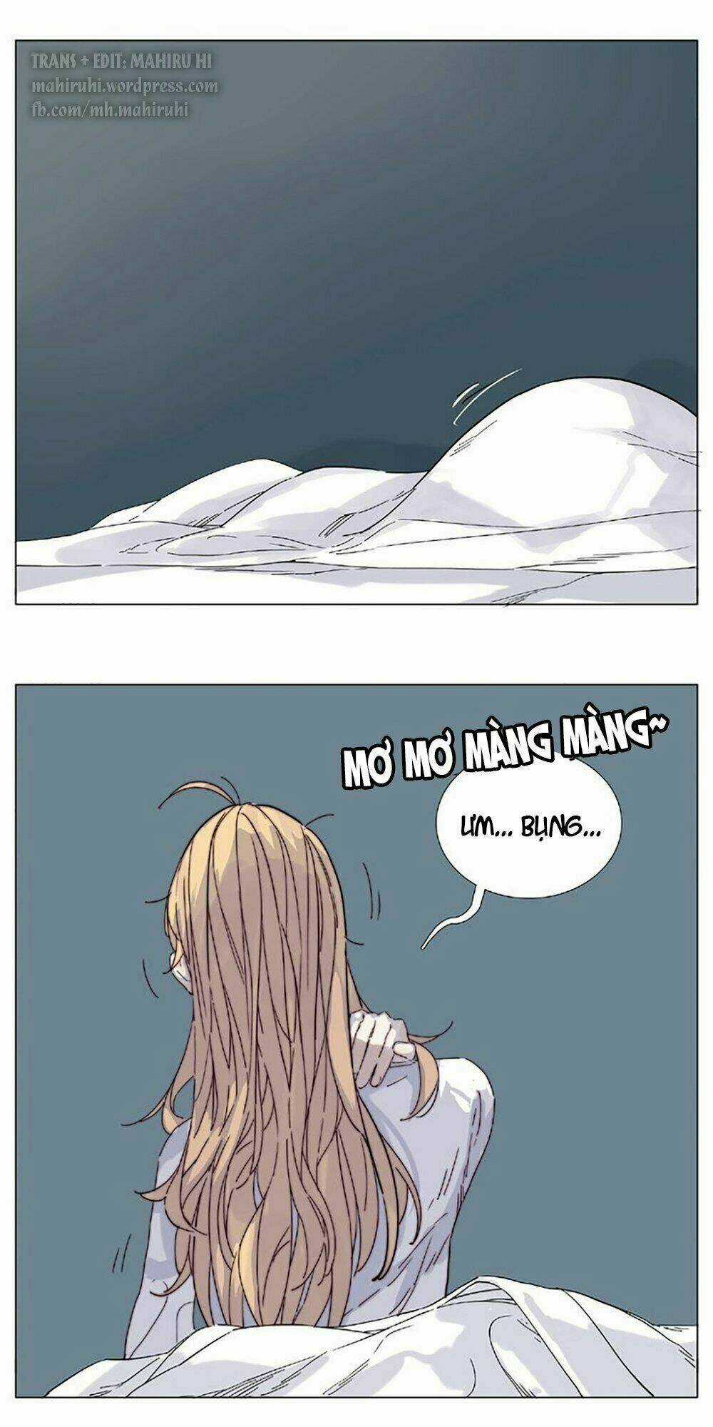 Tình Yêu Chớp Nhoáng Chapter 105 trang 20