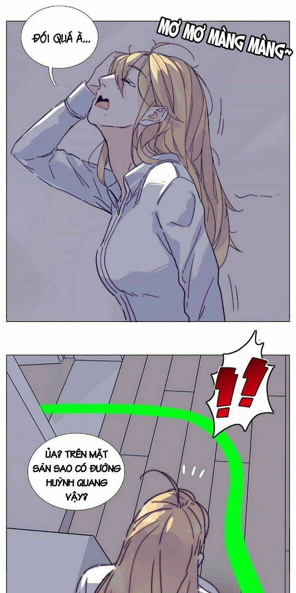 Tình Yêu Chớp Nhoáng Chapter 105 trang 21