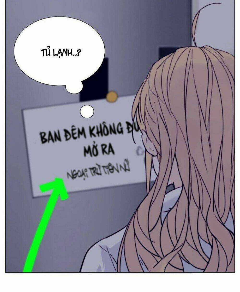 Tình Yêu Chớp Nhoáng Chapter 105 trang 23