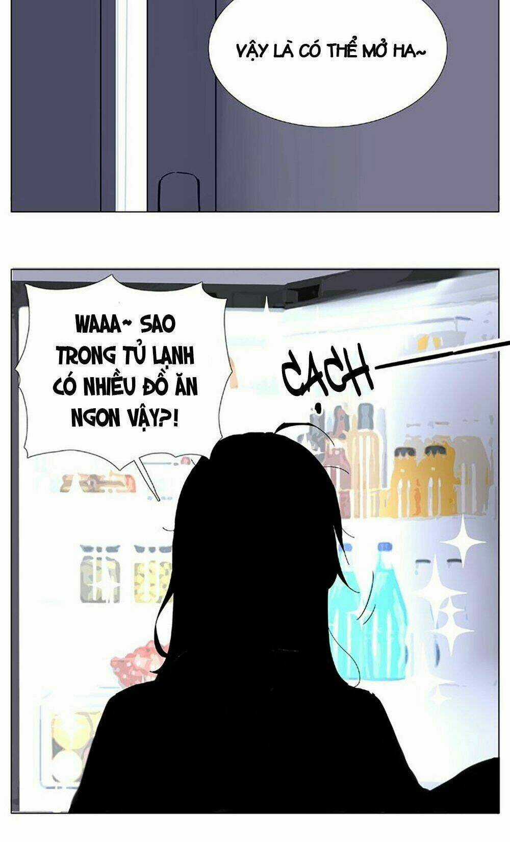 Tình Yêu Chớp Nhoáng Chapter 105 trang 27