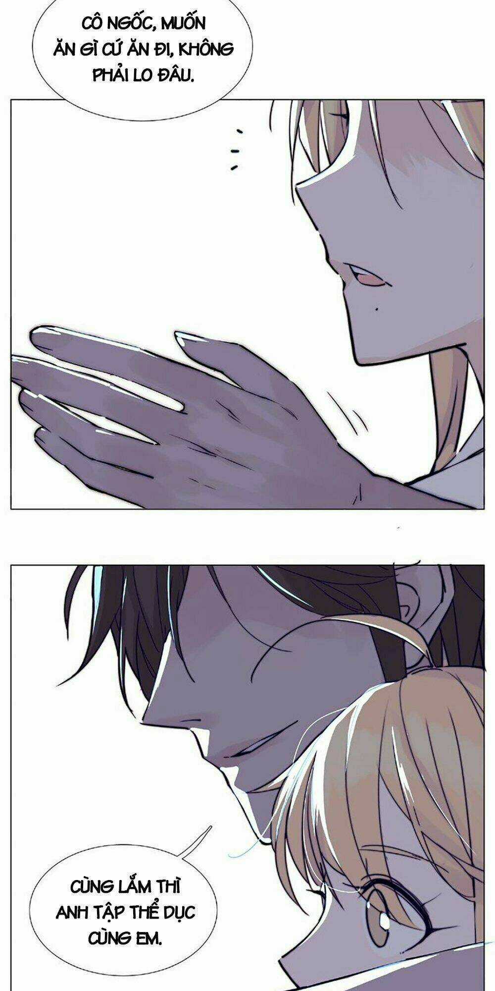 Tình Yêu Chớp Nhoáng Chapter 105 trang 29