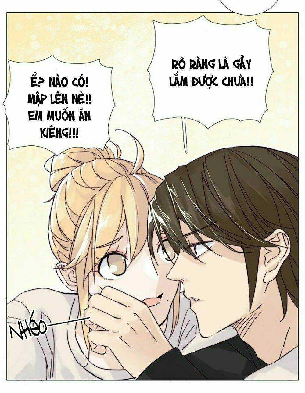 Tình Yêu Chớp Nhoáng Chapter 105 trang 3