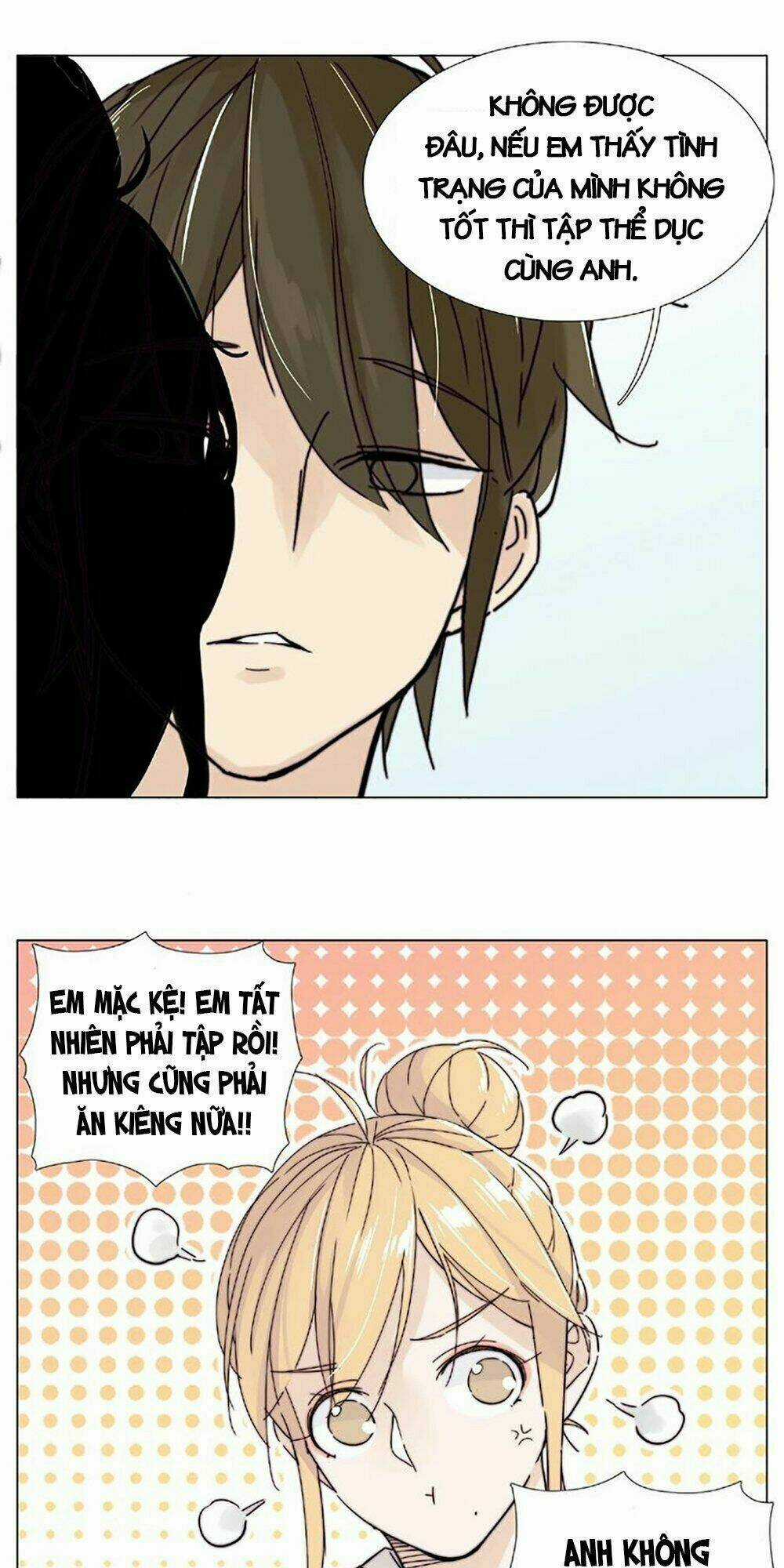 Tình Yêu Chớp Nhoáng Chapter 105 trang 4