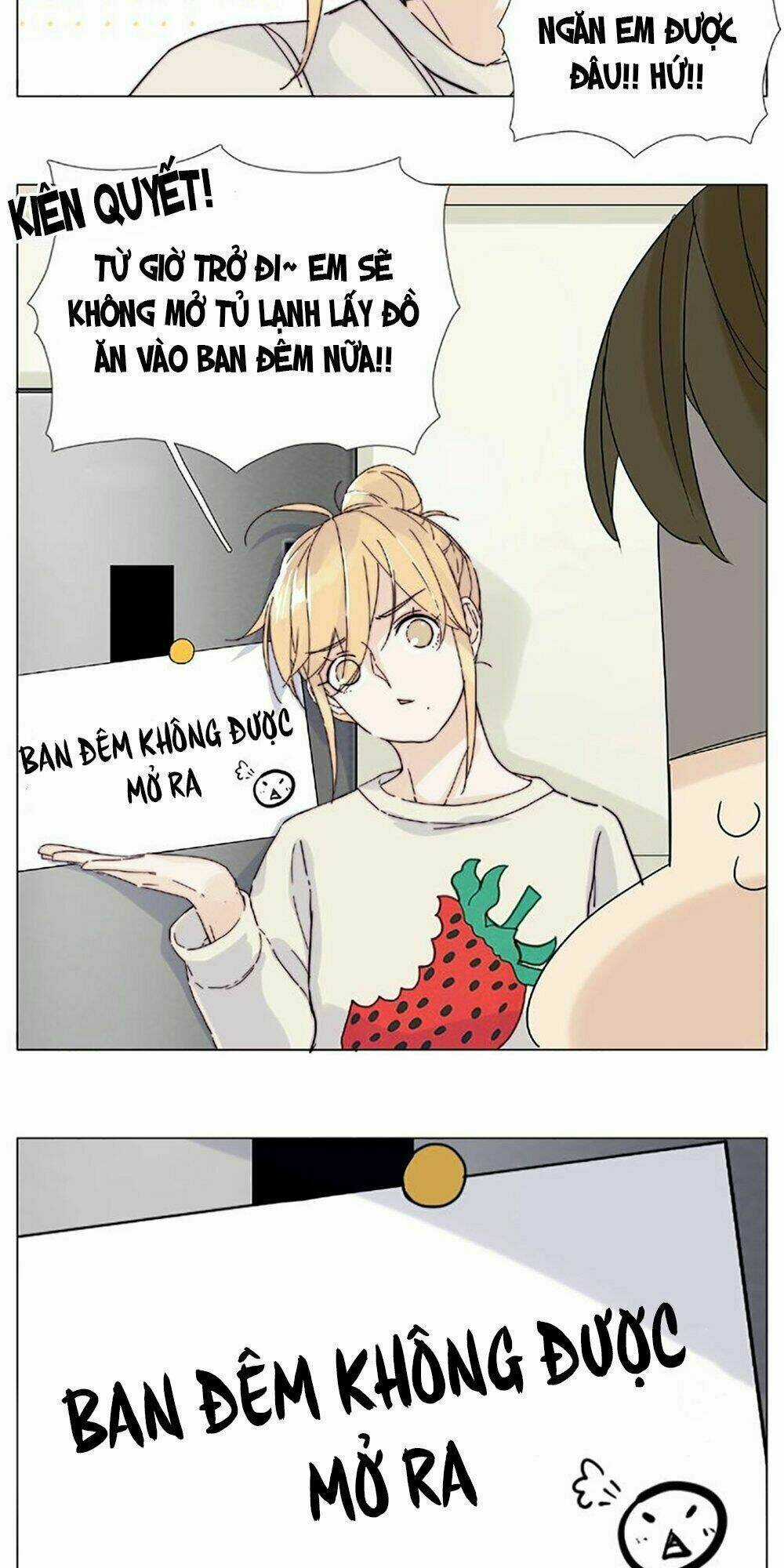 Tình Yêu Chớp Nhoáng Chapter 105 trang 5