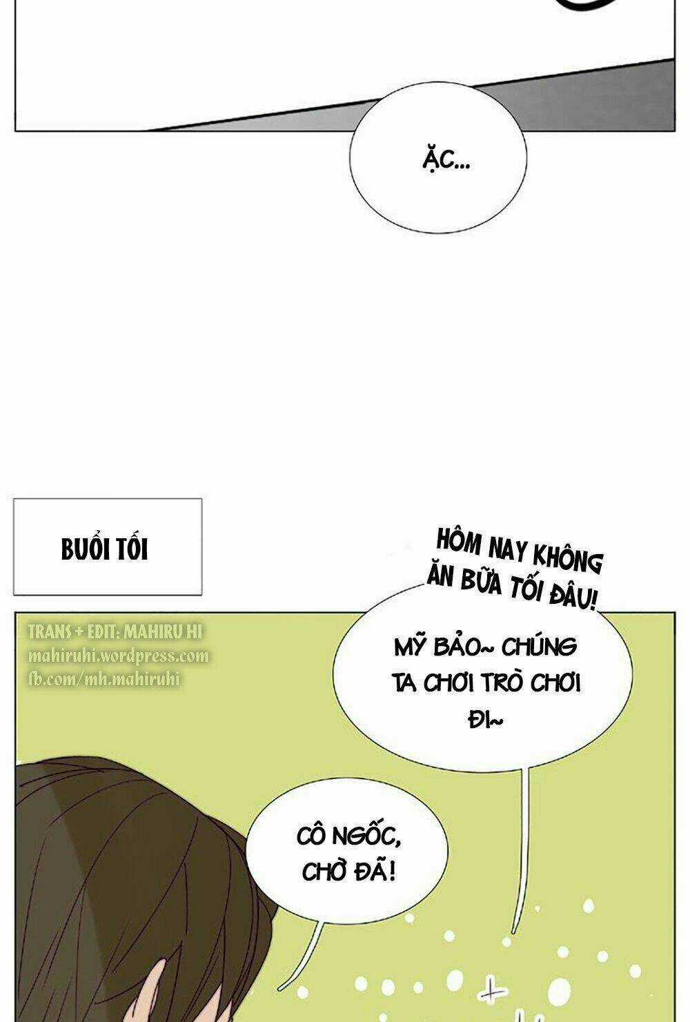 Tình Yêu Chớp Nhoáng Chapter 105 trang 6