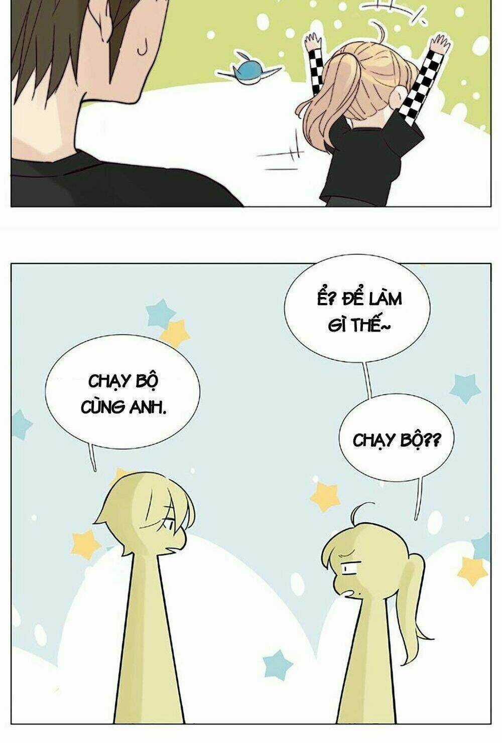 Tình Yêu Chớp Nhoáng Chapter 105 trang 7