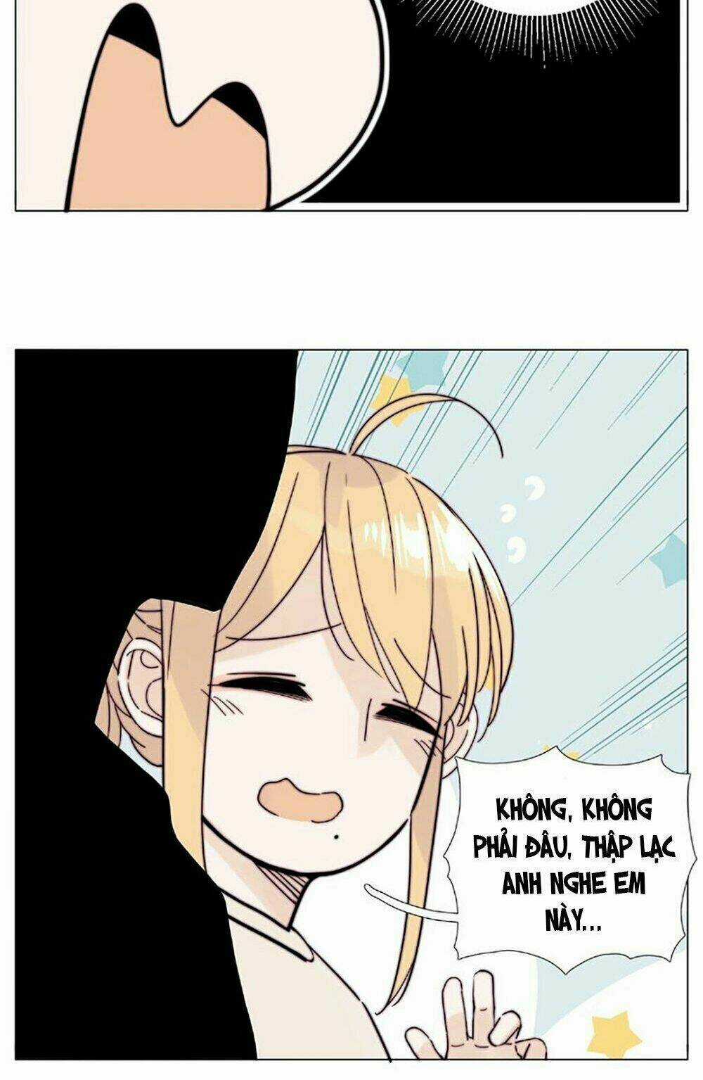 Tình Yêu Chớp Nhoáng Chapter 106 trang 11