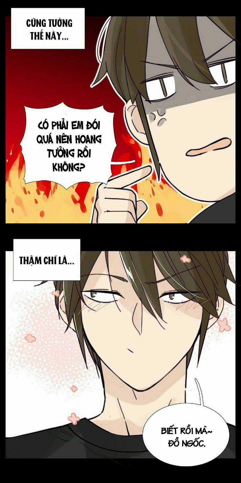 Tình Yêu Chớp Nhoáng Chapter 106 trang 16