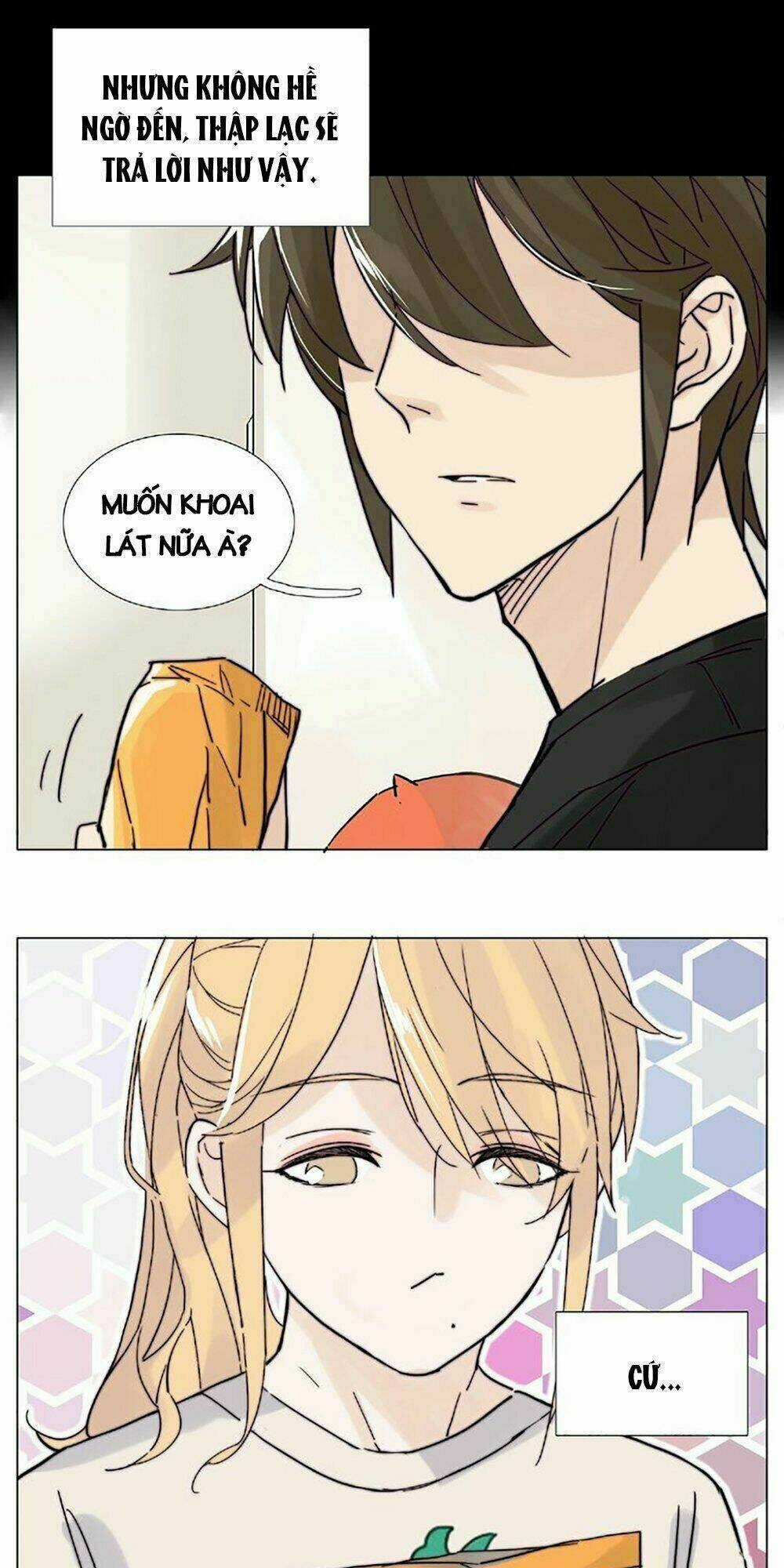 Tình Yêu Chớp Nhoáng Chapter 106 trang 17