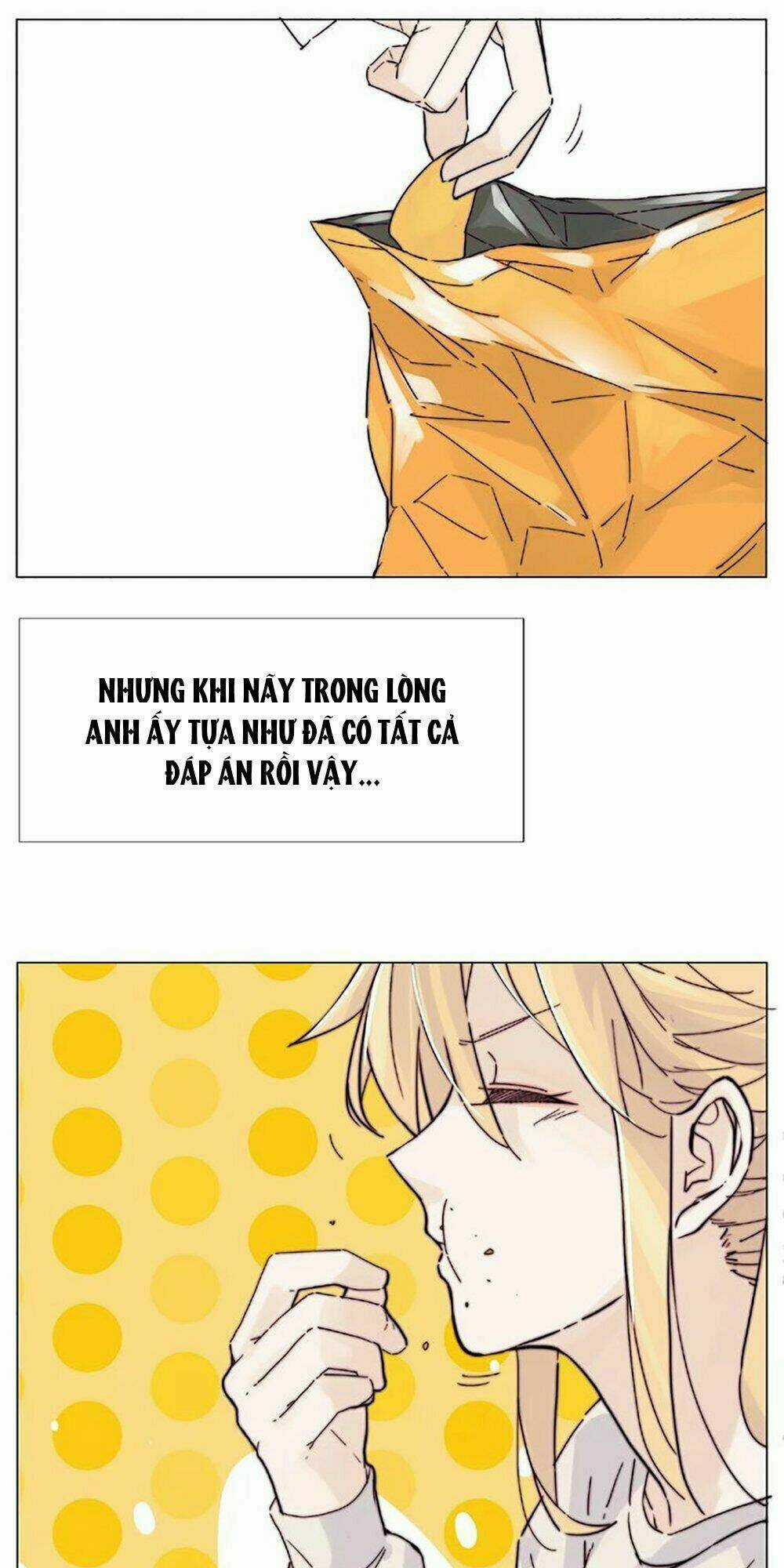 Tình Yêu Chớp Nhoáng Chapter 106 trang 20