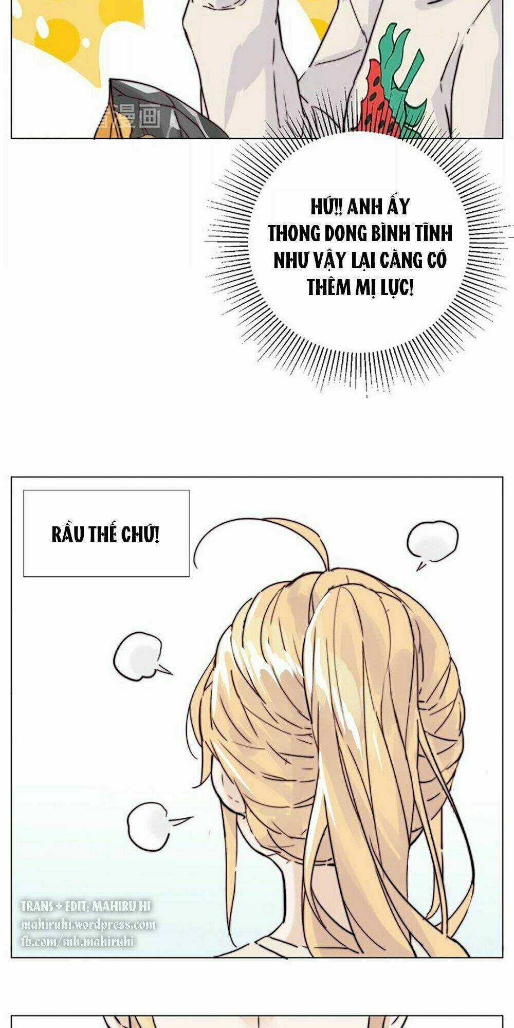 Tình Yêu Chớp Nhoáng Chapter 106 trang 21