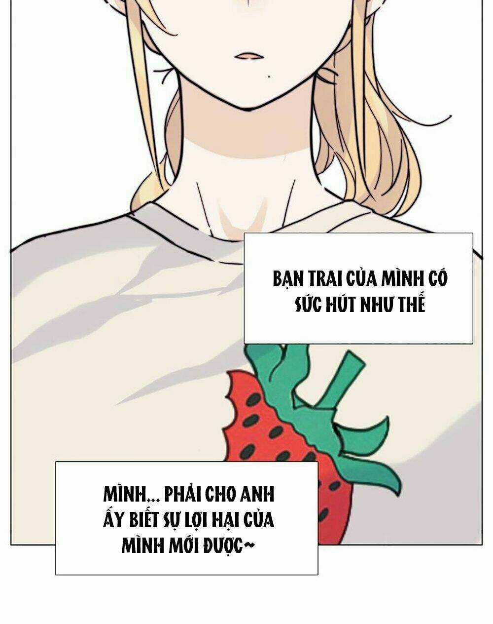 Tình Yêu Chớp Nhoáng Chapter 106 trang 22