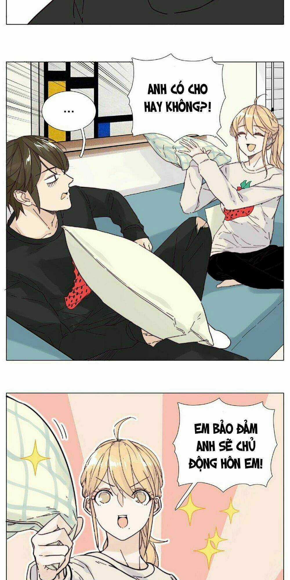 Tình Yêu Chớp Nhoáng Chapter 106 trang 25