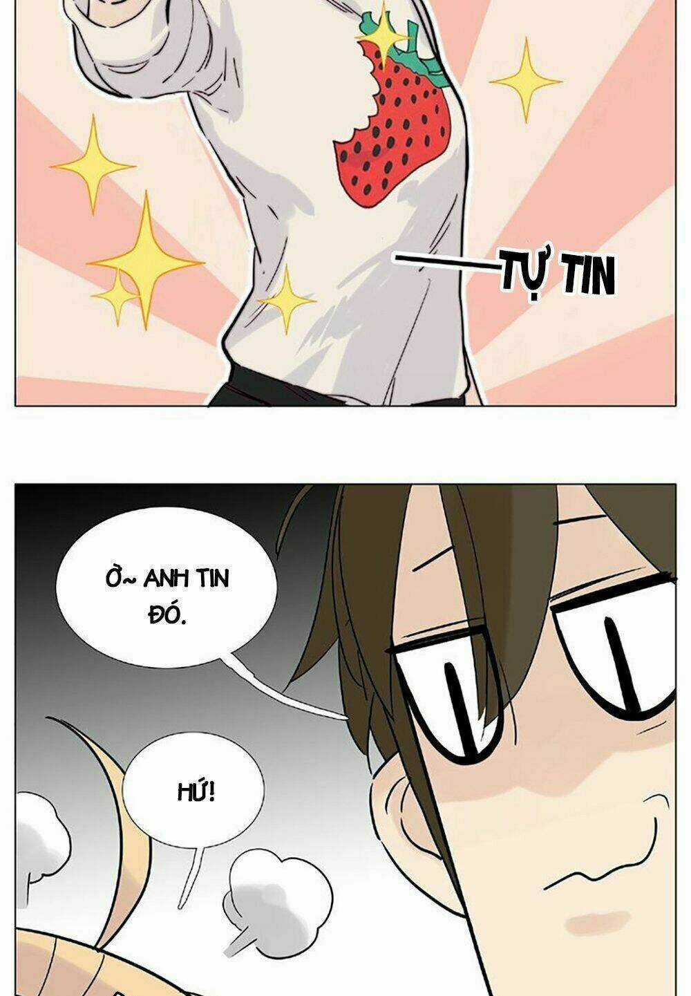 Tình Yêu Chớp Nhoáng Chapter 106 trang 26