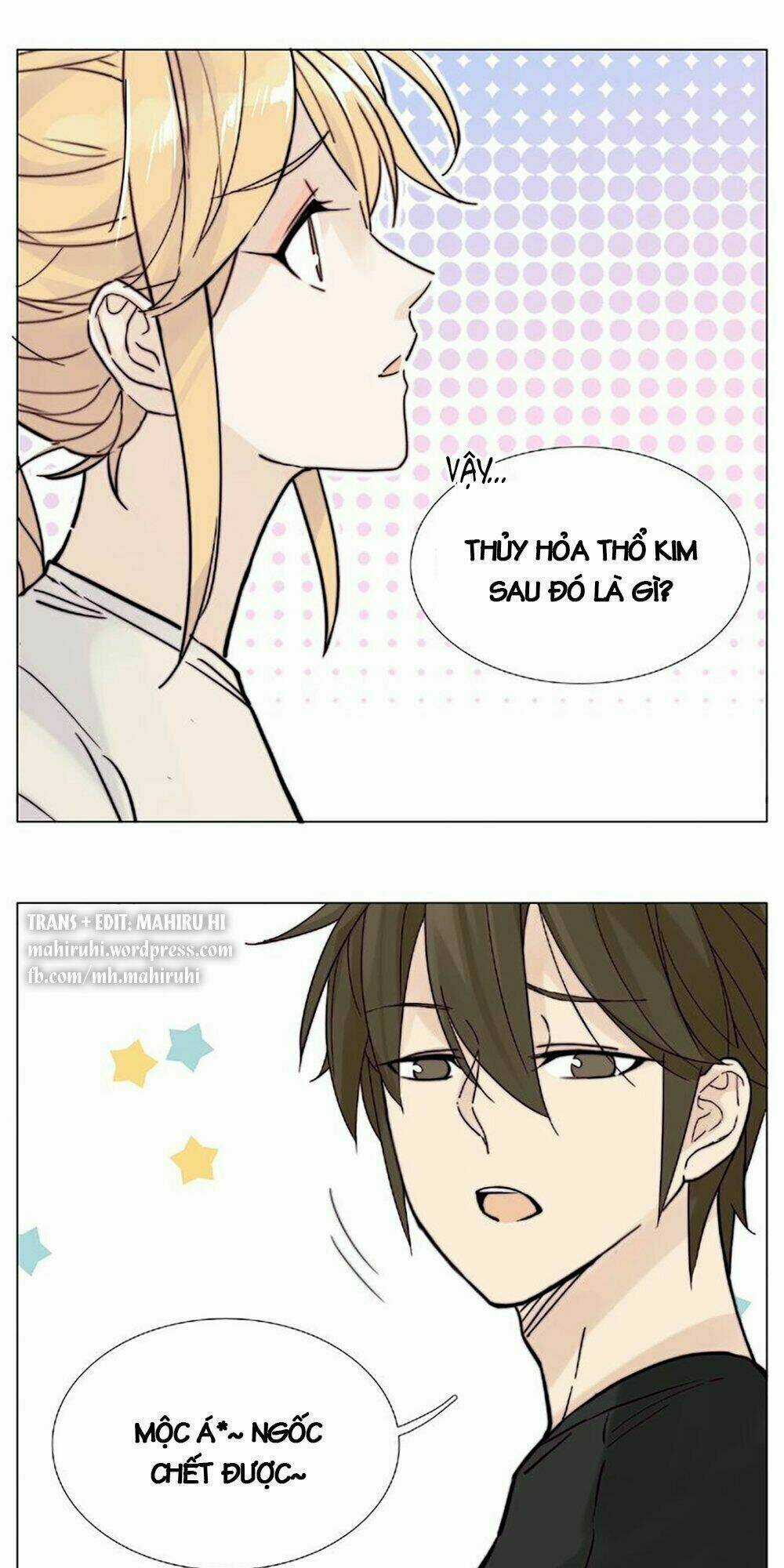 Tình Yêu Chớp Nhoáng Chapter 106 trang 28