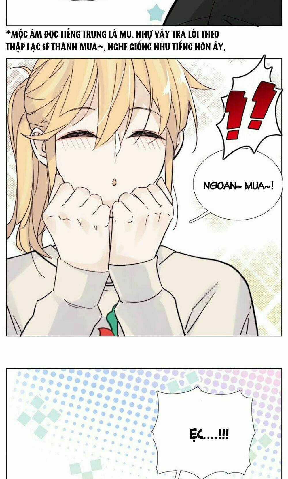 Tình Yêu Chớp Nhoáng Chapter 106 trang 29