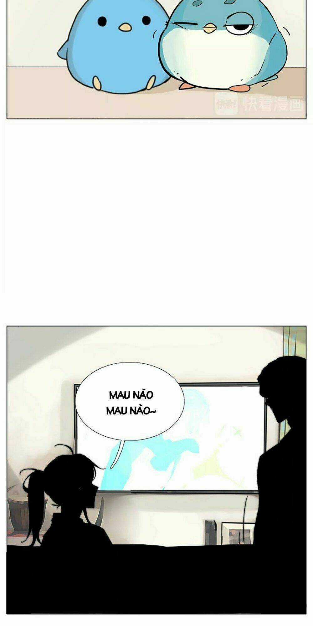Tình Yêu Chớp Nhoáng Chapter 106 trang 5