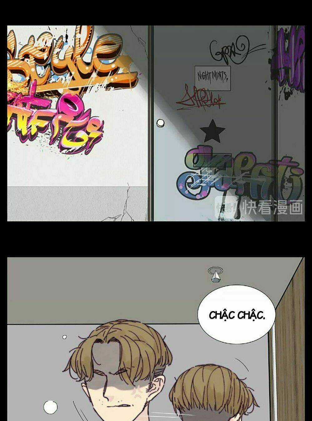 Tình Yêu Chớp Nhoáng Chapter 107.5 trang 10