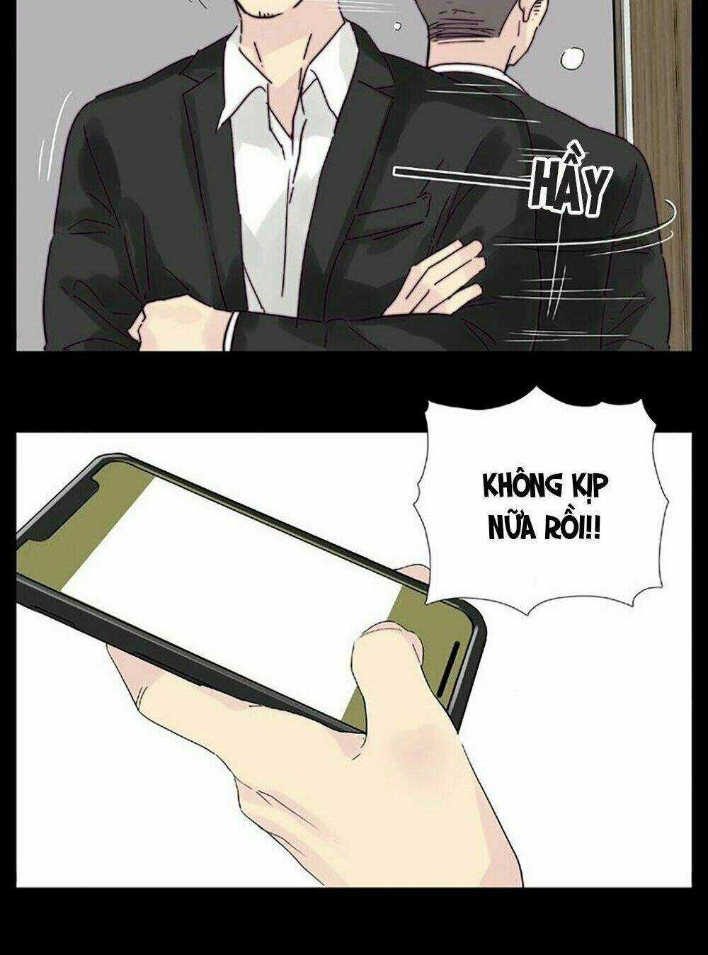 Tình Yêu Chớp Nhoáng Chapter 107.5 trang 11