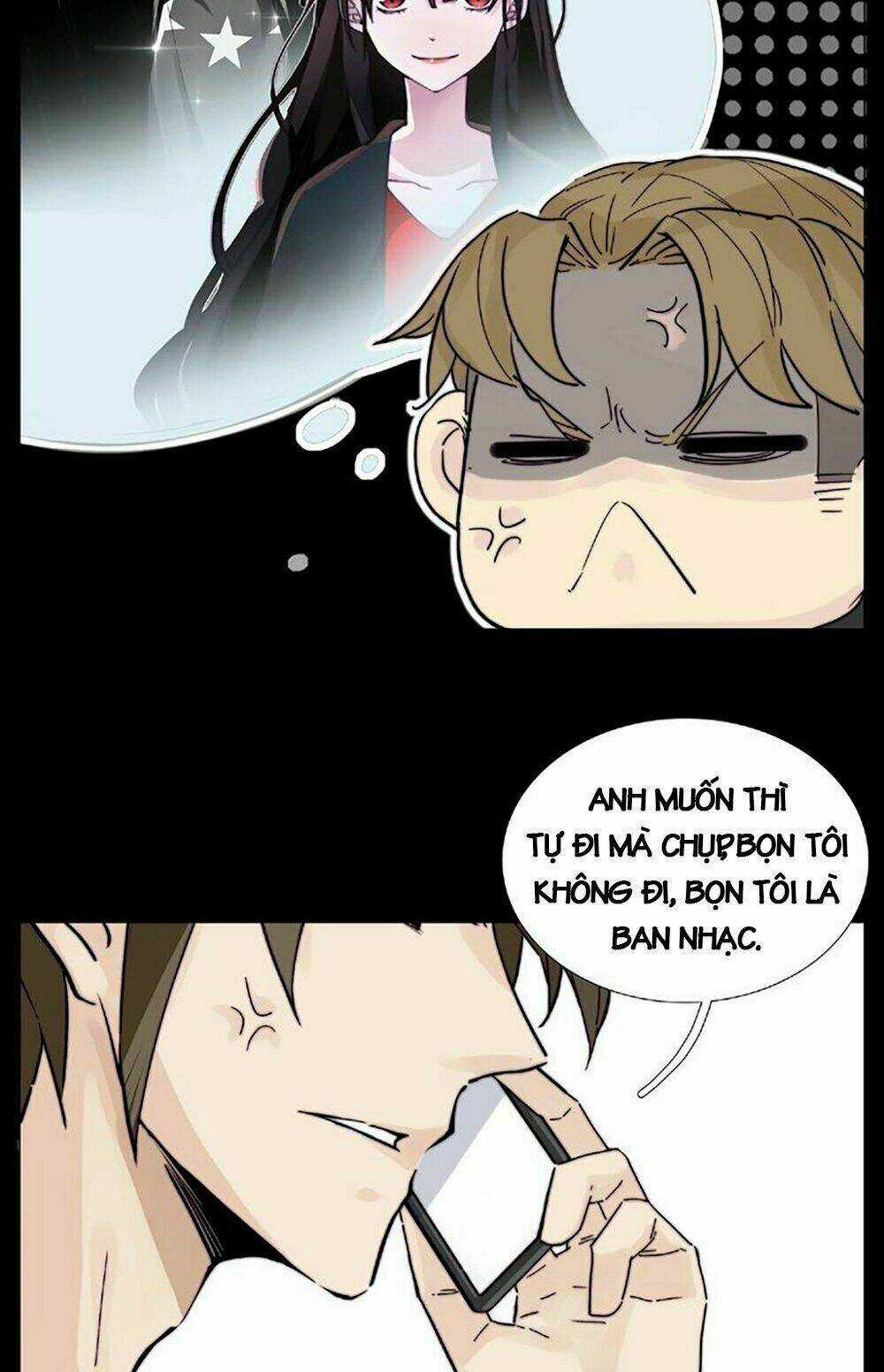 Tình Yêu Chớp Nhoáng Chapter 107.5 trang 14