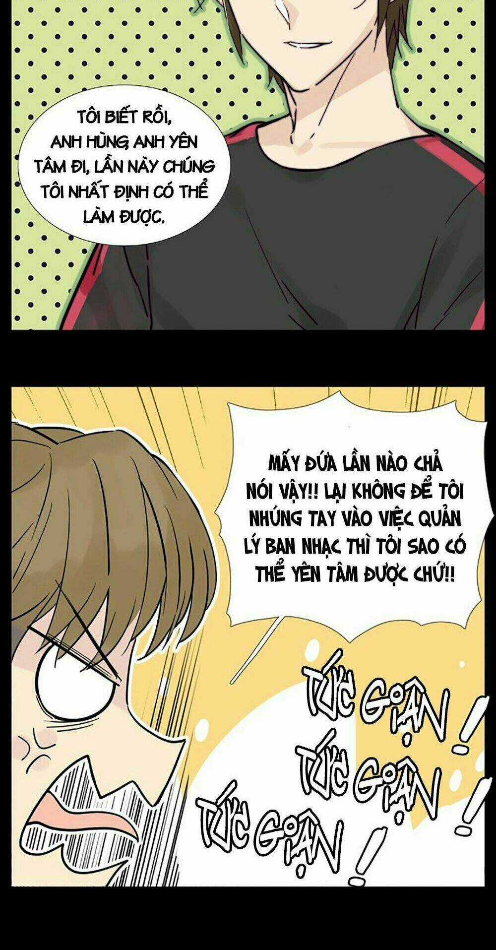 Tình Yêu Chớp Nhoáng Chapter 107.5 trang 18