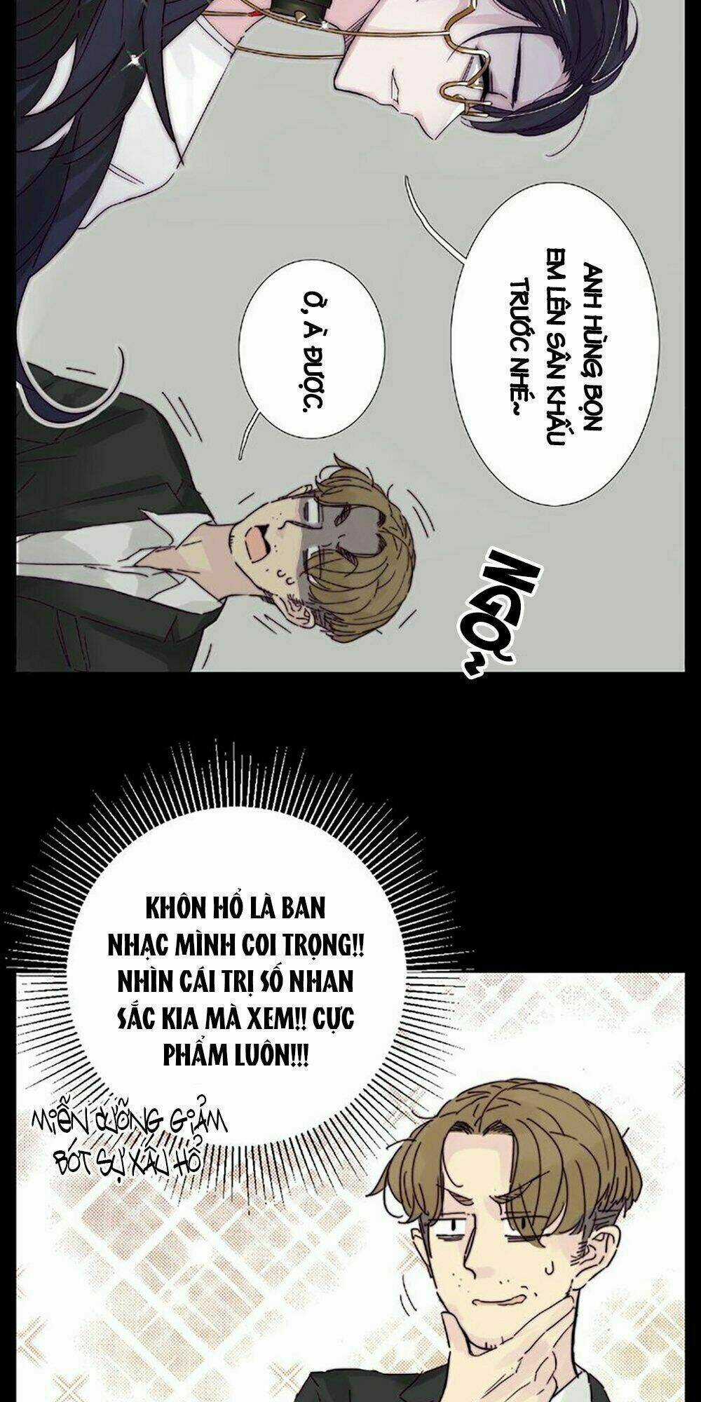 Tình Yêu Chớp Nhoáng Chapter 107.5 trang 24