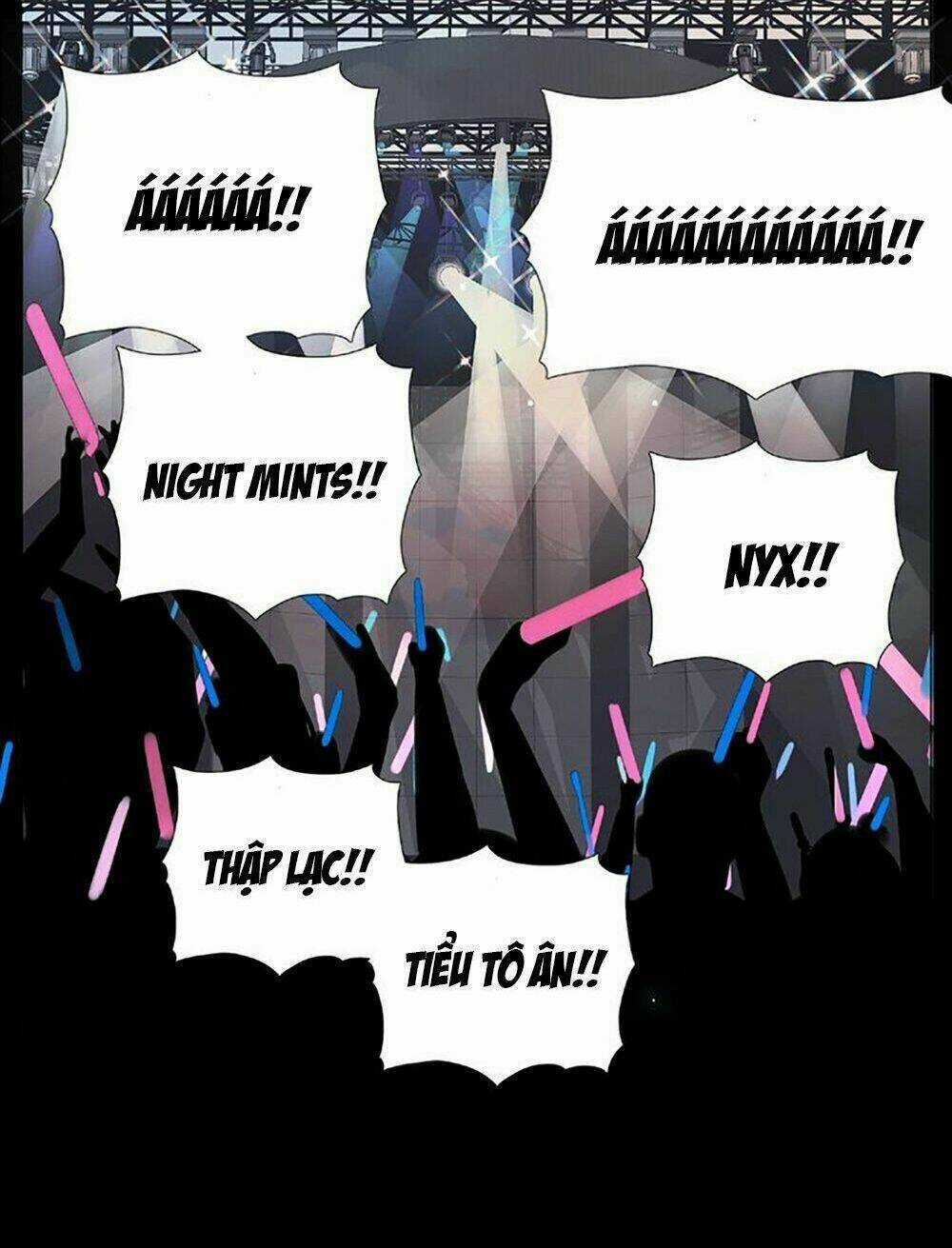 Tình Yêu Chớp Nhoáng Chapter 107.5 trang 26