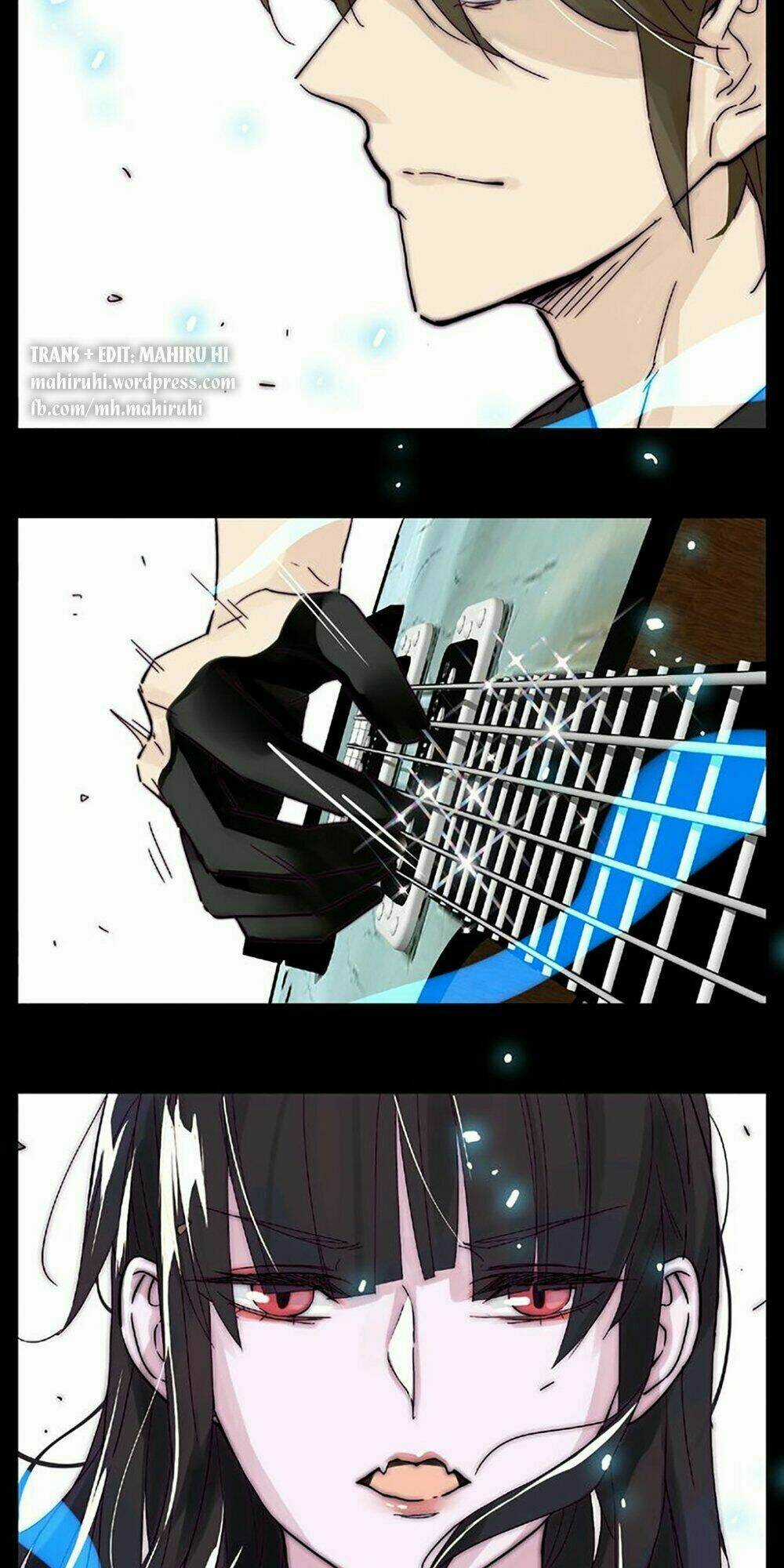 Tình Yêu Chớp Nhoáng Chapter 107.5 trang 28