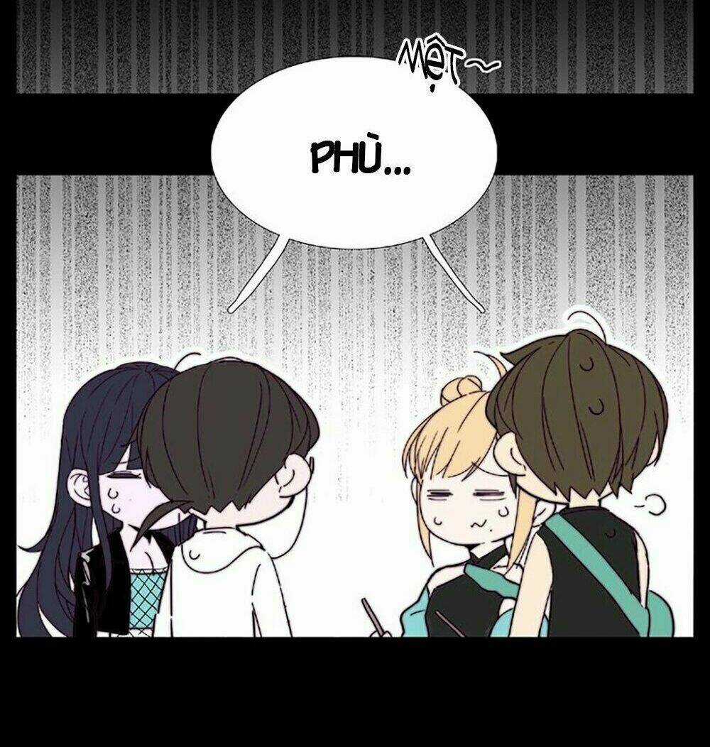 Tình Yêu Chớp Nhoáng Chapter 107.5 trang 3