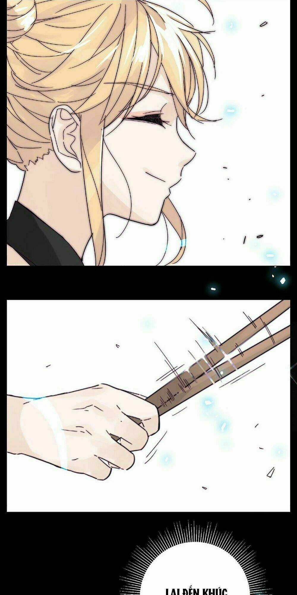 Tình Yêu Chớp Nhoáng Chapter 107.5 trang 31