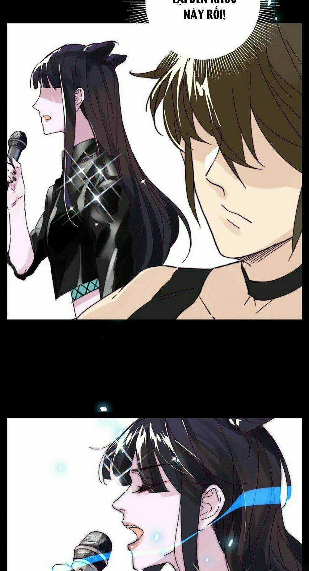 Tình Yêu Chớp Nhoáng Chapter 107.5 trang 32