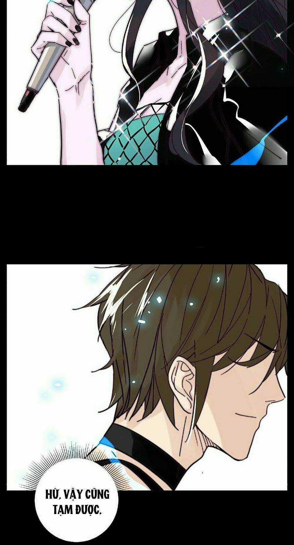 Tình Yêu Chớp Nhoáng Chapter 107.5 trang 33