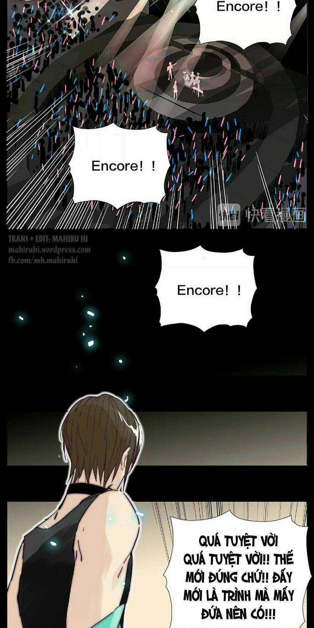 Tình Yêu Chớp Nhoáng Chapter 107.5 trang 35