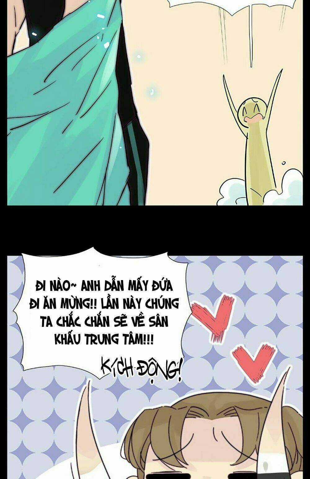 Tình Yêu Chớp Nhoáng Chapter 107.5 trang 36