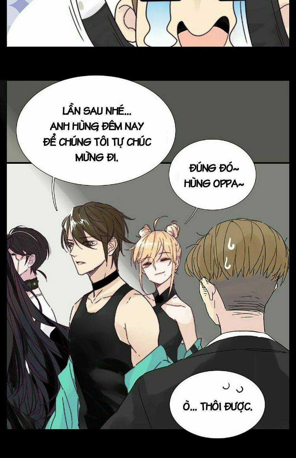 Tình Yêu Chớp Nhoáng Chapter 107.5 trang 37