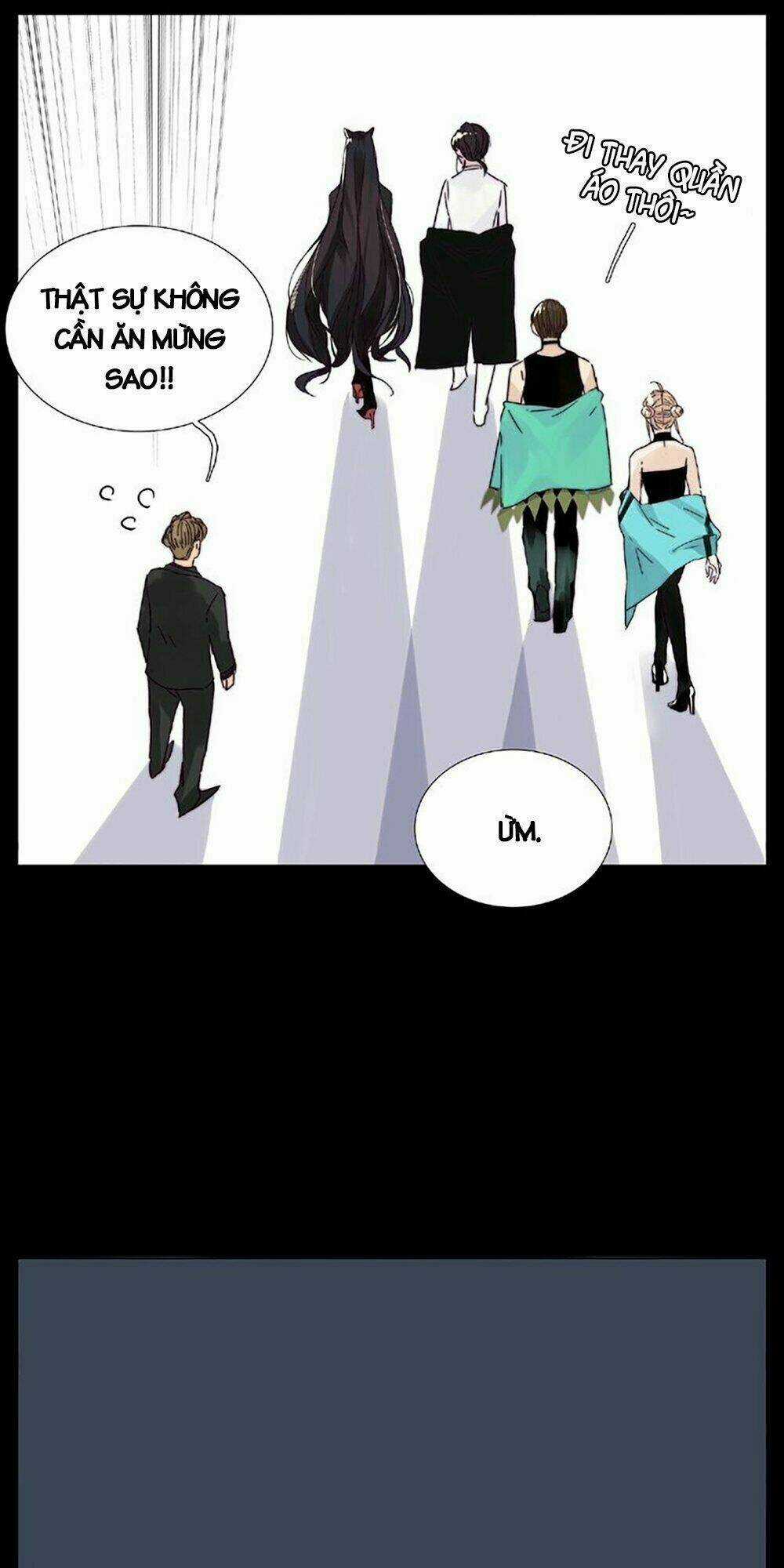 Tình Yêu Chớp Nhoáng Chapter 107.5 trang 38