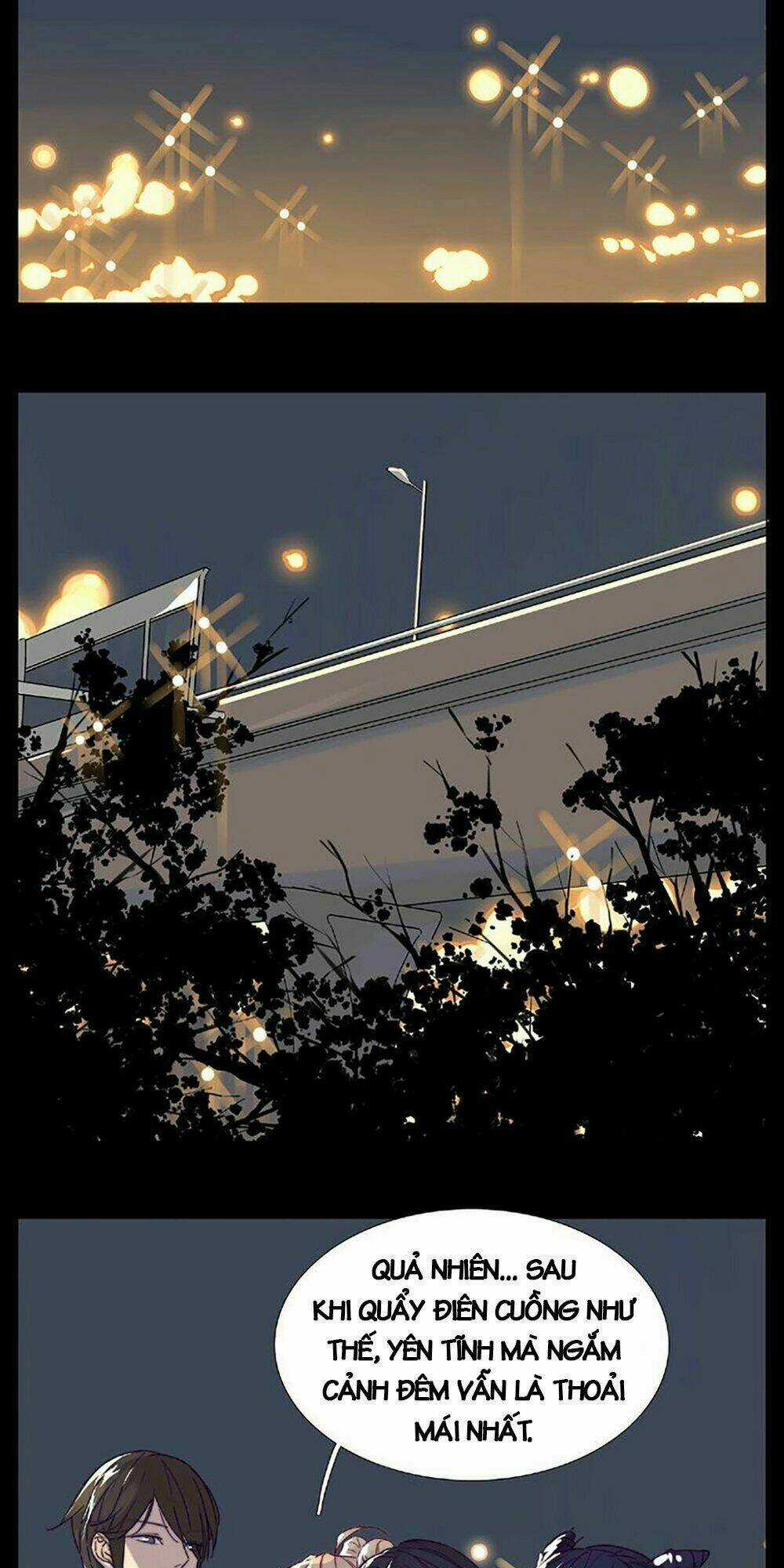 Tình Yêu Chớp Nhoáng Chapter 107.5 trang 39