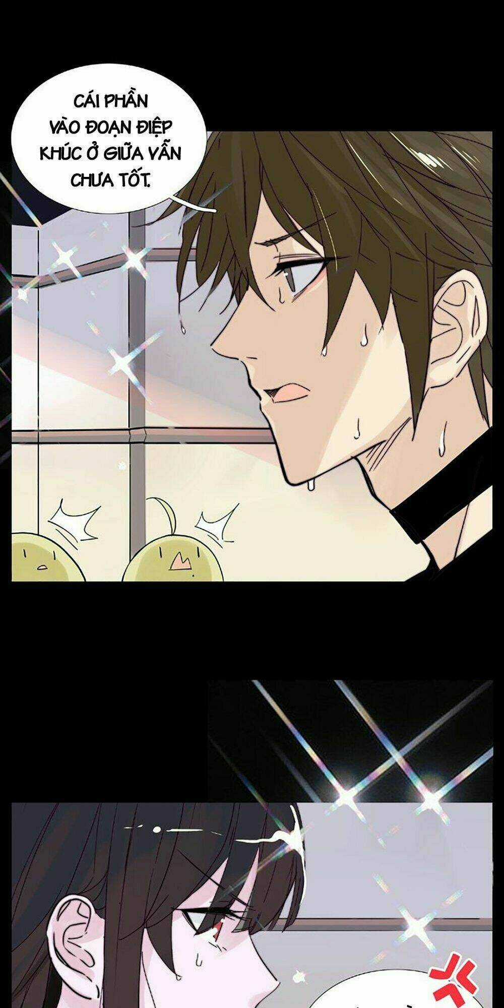 Tình Yêu Chớp Nhoáng Chapter 107.5 trang 4