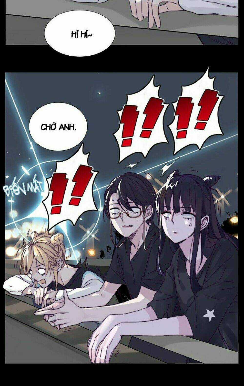 Tình Yêu Chớp Nhoáng Chapter 107.5 trang 41