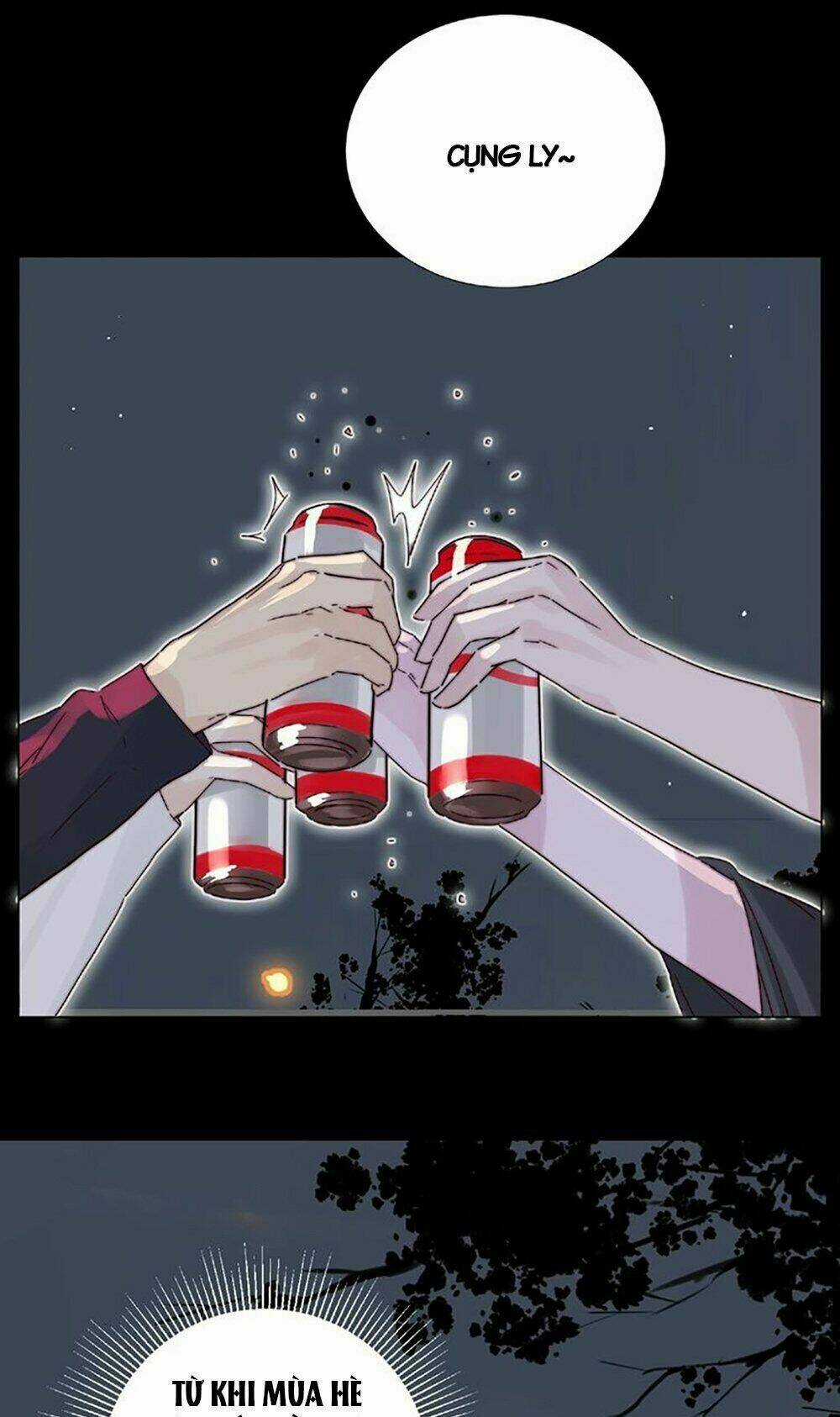 Tình Yêu Chớp Nhoáng Chapter 107.5 trang 46